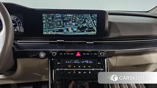 Kia Carnival 4th generation 2021 Черный из Кореи, фото 5