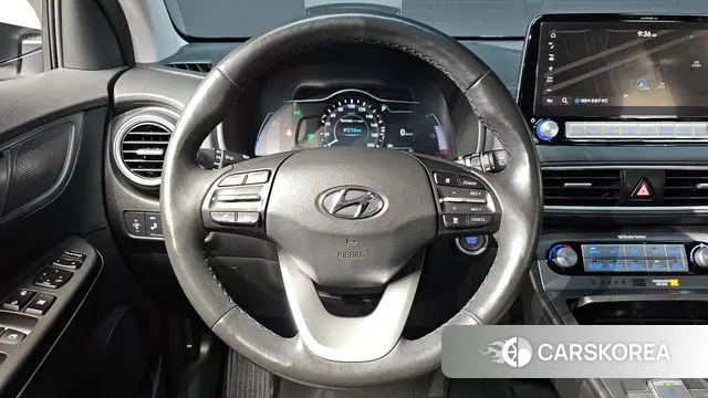 Hyundai Kona Electric 2020 Белый из Кореи, фото 5