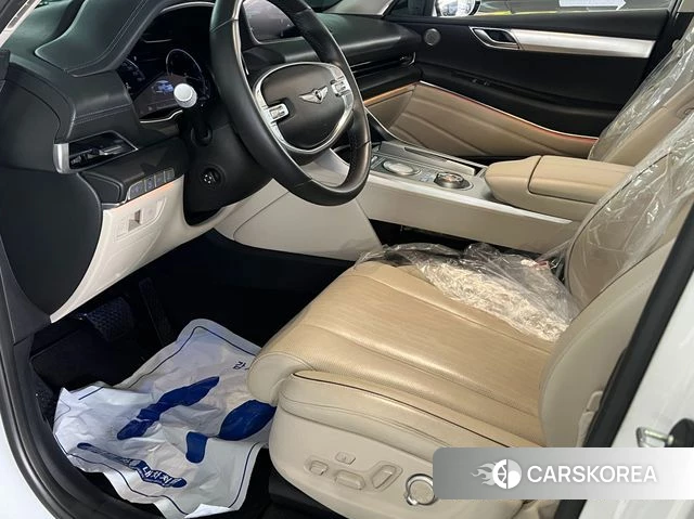 Genesis GV80 2020 Белый из Кореи, фото 5