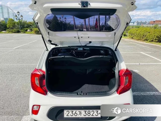 Kia All New Morning (JA) 2018 Белый из Кореи, фото 5