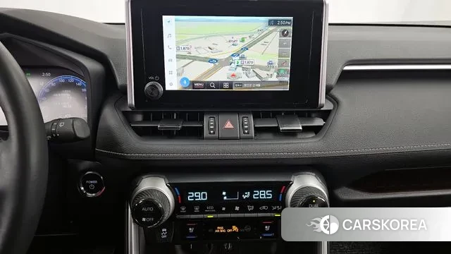 Toyota RAV4 5th Generation 2024 Белый из Кореи, фото 5