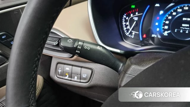 Hyundai Santa Fe TM 2019 Белый из Кореи, фото 5