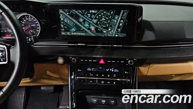 Kia Carnival 4th generation id 2710688 из Кореи 5