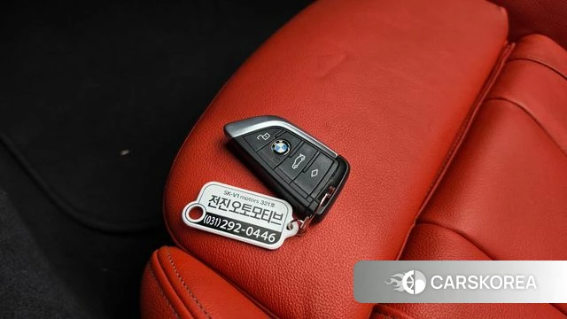 BMW Z4 (G29) 2021 Серебристо-серый из Кореи, фото 5