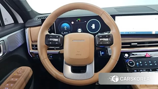 Hyundai Santa Fe (MX5) 2024 Белый из Кореи, фото 5