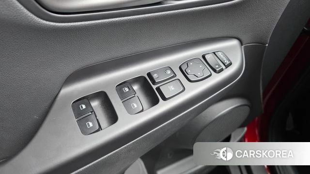 Hyundai Kona 2018 Красный из Кореи, фото 5