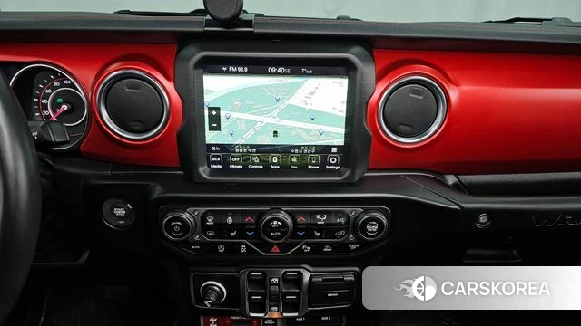 Jeep Wrangler (JL) 2022 Серый из Кореи, фото 5