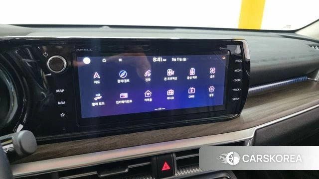Kia K5 3rd generation 2021 Черный из Кореи, фото 5