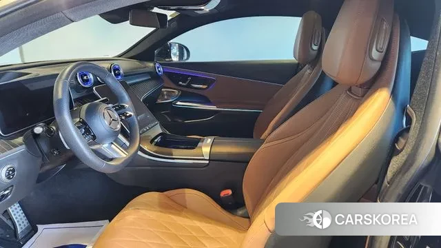 Mercedes-Benz CLE-Class C236 2024 Черный из Кореи, фото 5