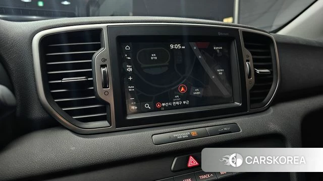 Kia Sportage 4th Generation 2018 Черный из Кореи, фото 5