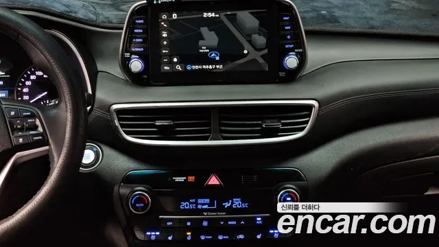 Hyundai All New Tucson 2018 Серый из Кореи, фото 5