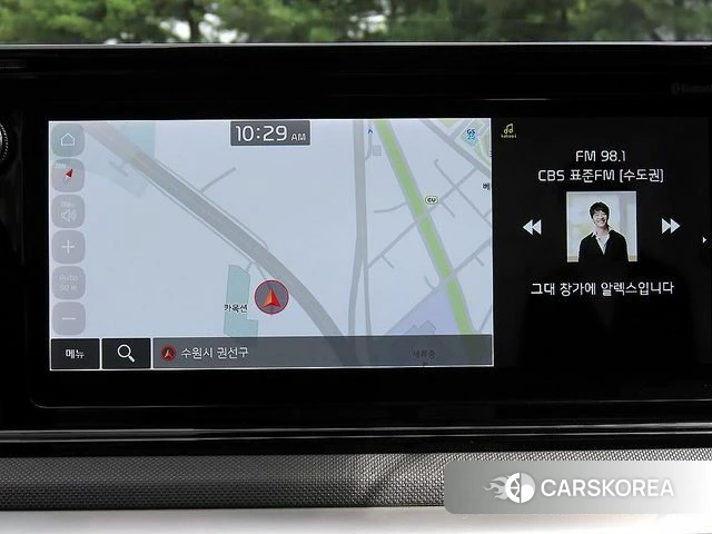 Kia K5 3rd generation 2022 Серый из Кореи, фото 5