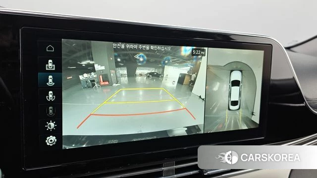 Hyundai The New Grandeur IG 2021 Черный из Кореи, фото 5