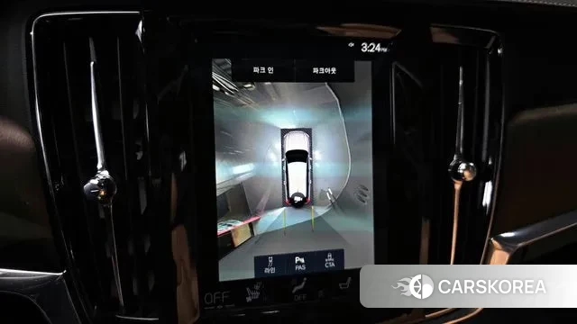 Volvo V90 Cross-Country 2021 Серый из Кореи, фото 5