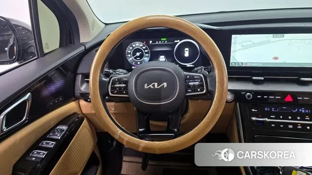 Kia Carnival 4th generation 2021 Черный из Кореи, фото 5