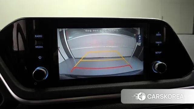 Hyundai Sonata (DN8) 2020 Серый из Кореи, фото 5