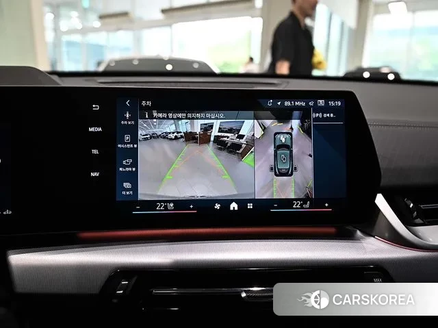 BMW X2 (U10) 2024 Синий нефрит из Кореи, фото 5