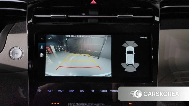 Hyundai Tucson (NX4) 2023 Белый из Кореи, фото 5