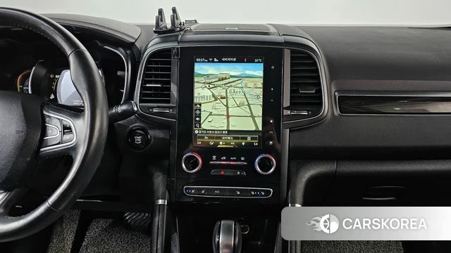 Renault Korea (Samsung) QM6 2019 Серый из Кореи, фото 5