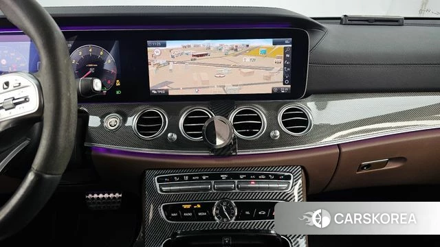 Mercedes-Benz E-Class W213 2019 Белый из Кореи, фото 5