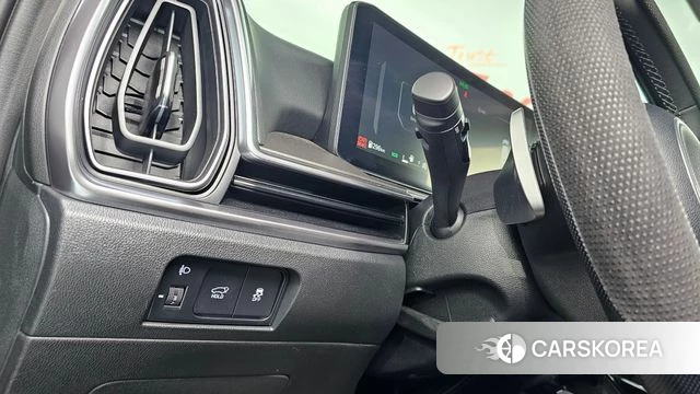 Kia The New Sorento 4th Generation 2025 Серый из Кореи, фото 5