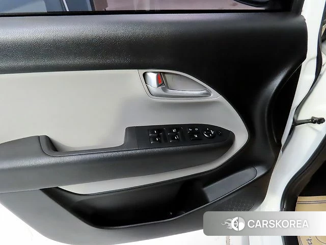 Kia The New Ray 2022 Белый из Кореи, фото 5