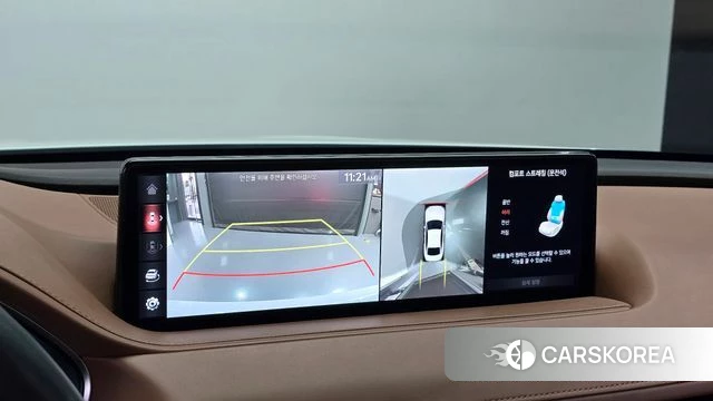 Genesis G80 (RG3) 2021 Белый из Кореи, фото 5