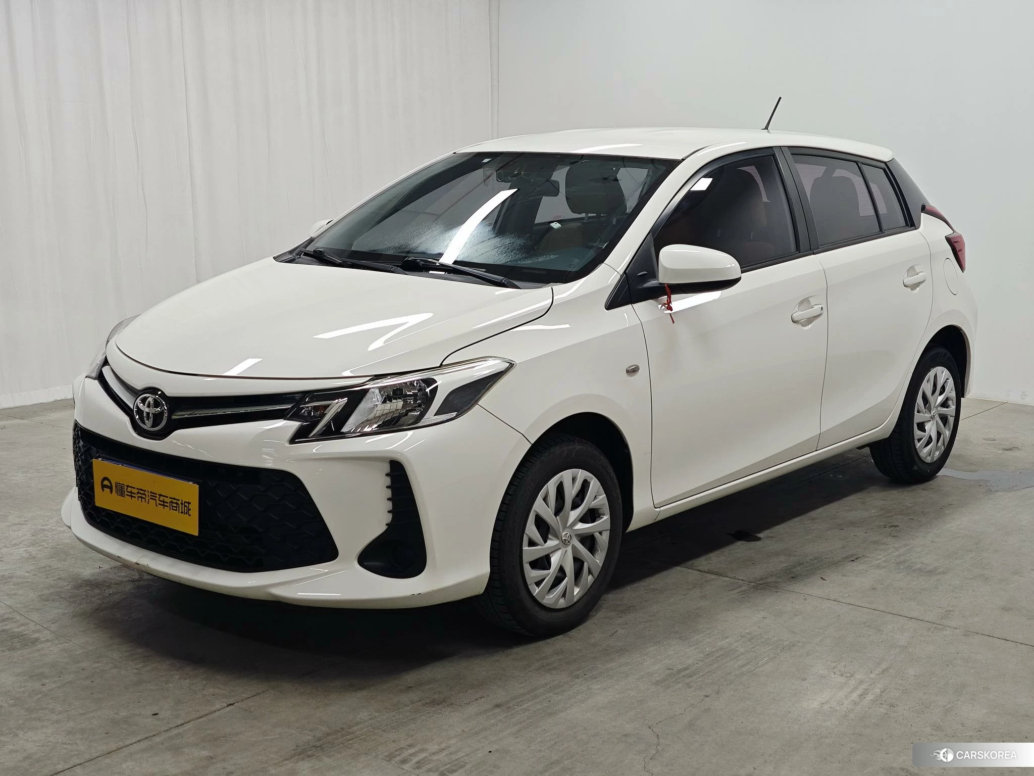 Toyota Vios FS 2020 Белый из Китая, фото 5