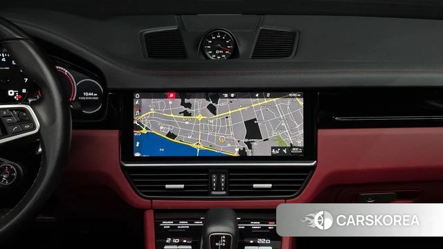 Porsche Cayenne (PO536) 2019 Белый из Кореи, фото 5