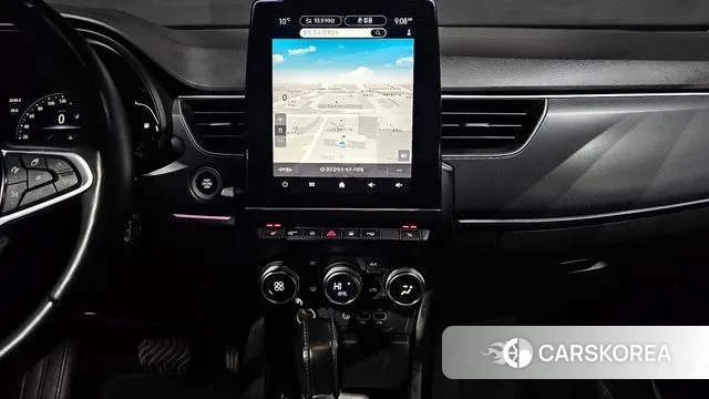 Renault Korea (Samsung) XM3 2022 Белый из Кореи, фото 5