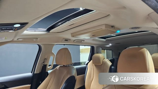 Kia Carnival 4th generation 2020 Белый из Кореи, фото 5