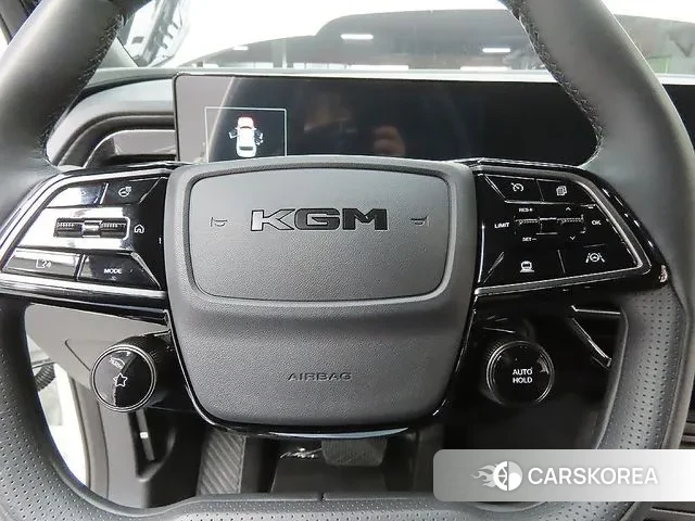 Ssangyong Actian 2nd Generation 2025 Белый из Кореи, фото 5