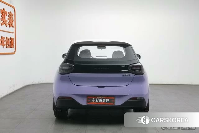 Dongfeng Yipai Nano 01 2025 Фиолетовый из Китая, фото 5