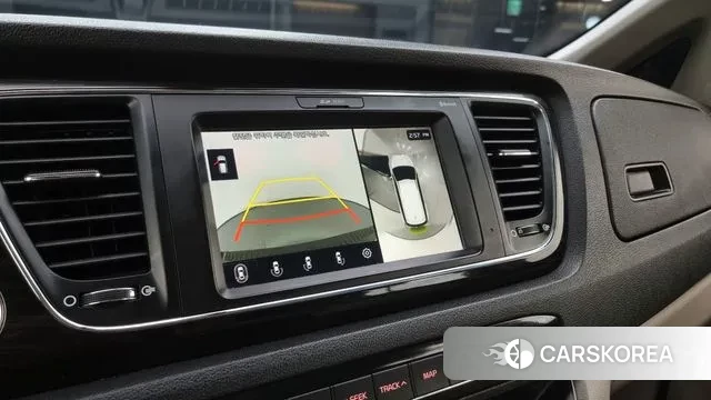 Kia The New Carnival id 3661272 из Кореи 5