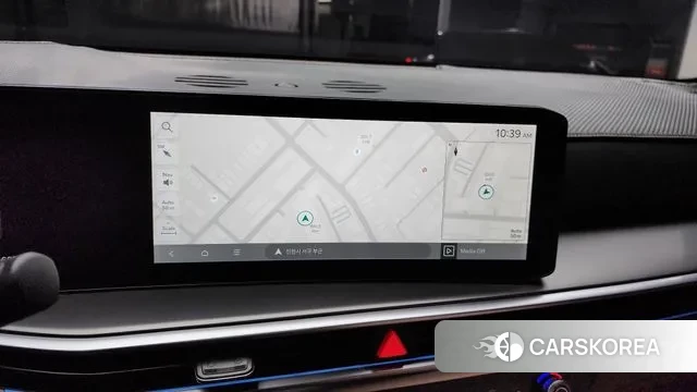 Kia The New Sorento 4th Generation 2024 Серый из Кореи, фото 5