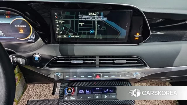 Hyundai Palisade 2021 Белый из Кореи, фото 5