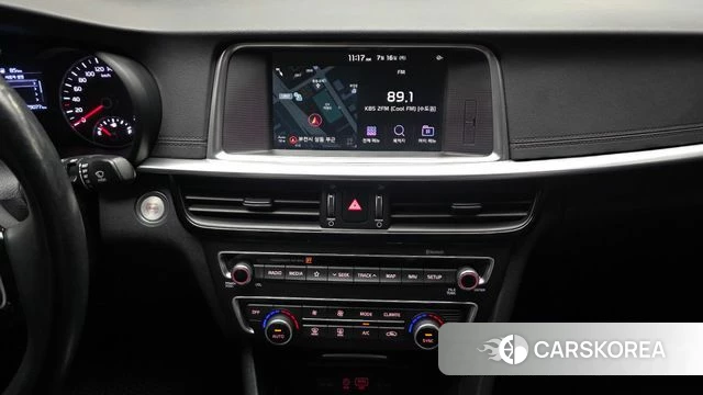Kia The New K5 2nd generation 2018 Серый из Кореи, фото 5