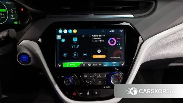 Chevrolet (GM Daewoo) Bolt EV 2021 Белый из Кореи, фото 5