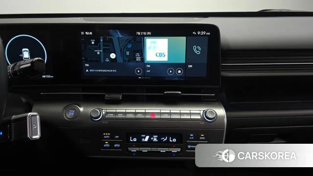 Hyundai Kona (SX2) 2023 Серый из Кореи, фото 5