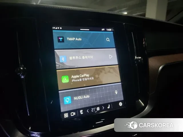 Volvo V60 Cross-Country 2nd Generation 2023 Черный из Кореи, фото 5