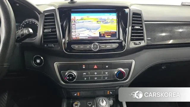 Ssangyong Rexton Sports 2021 Красный из Кореи, фото 5