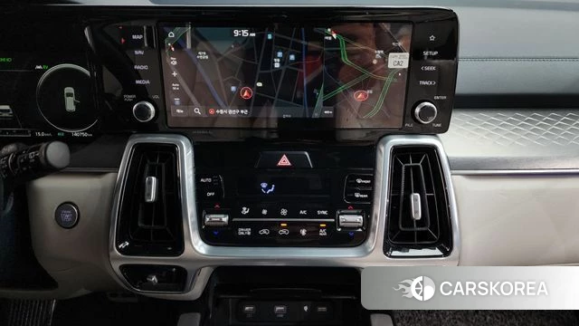 Kia Sorento 4th Generation 2020 Синий из Кореи, фото 5