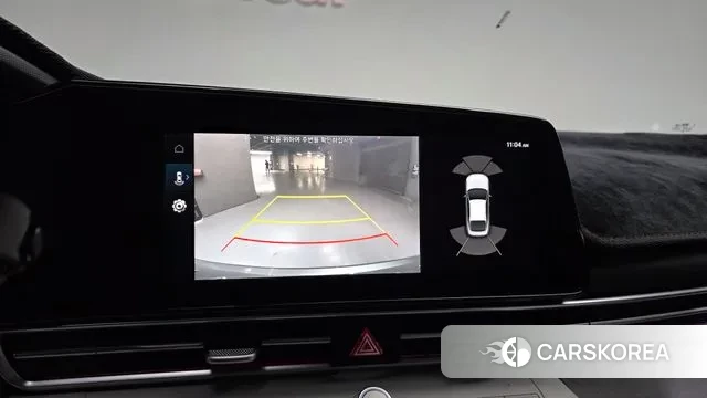 Hyundai Avante (CN7) 2021 Серый из Кореи, фото 5