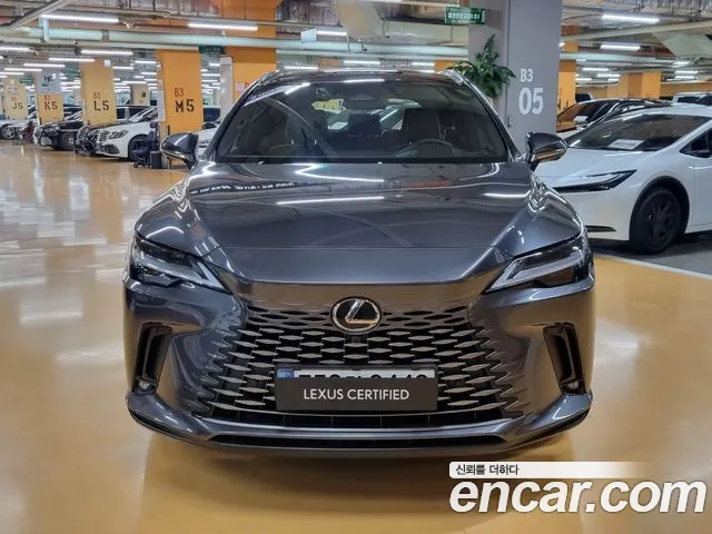 Lexus RX450h + 5th generation id 2666335 из Кореи 5