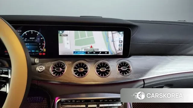 Mercedes-Benz AMG GT 2023 Белый из Кореи, фото 5