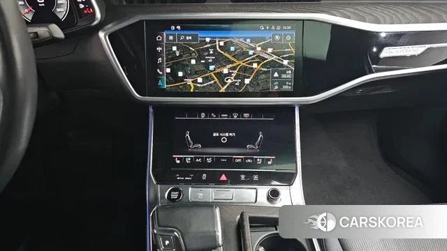 Audi A6 (C8) 2022 Белый из Кореи, фото 5