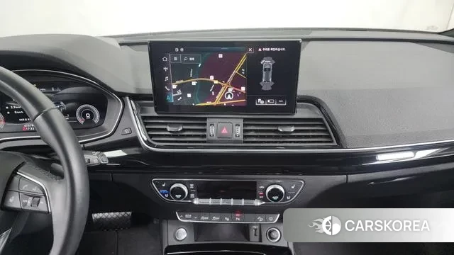 Audi Q5 (FY) 2022 Белый из Кореи, фото 5