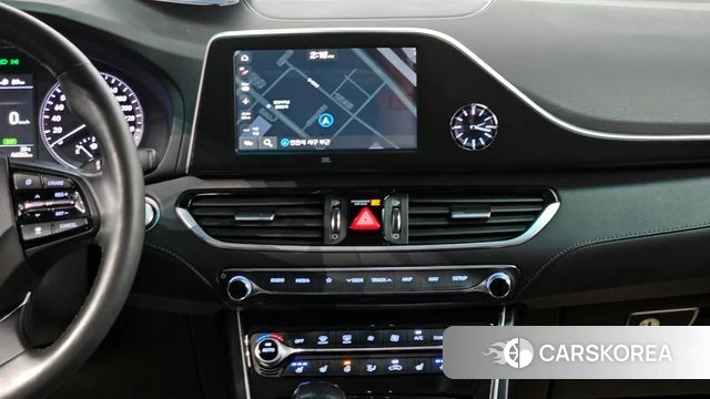 Hyundai Grandeur IG 2019 Черный из Кореи, фото 5