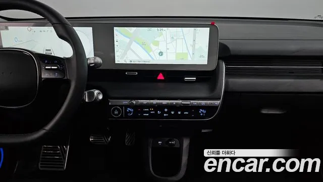 Hyundai Ionic 5 2021 Белый из Кореи, фото 5