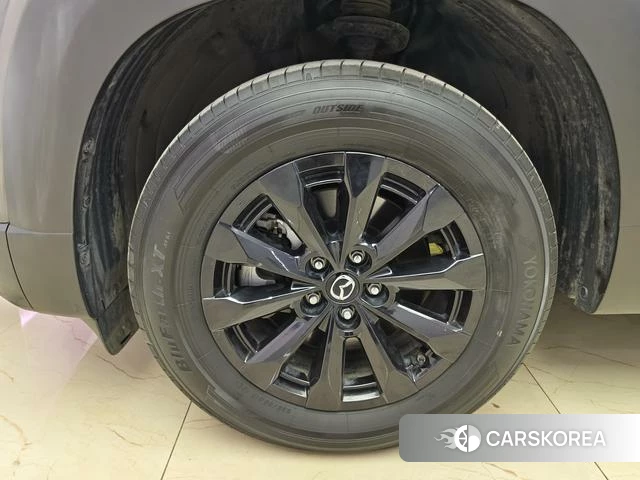 Mazda CX-50 line also 2023 Темно-серый из Китая, фото 5